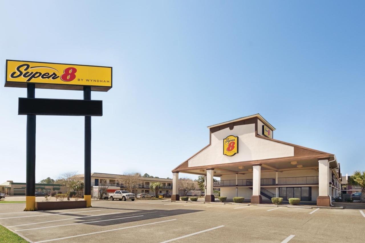 Motel Super 8 By Wyndham Gulfport Biloxi Airport Exterior foto