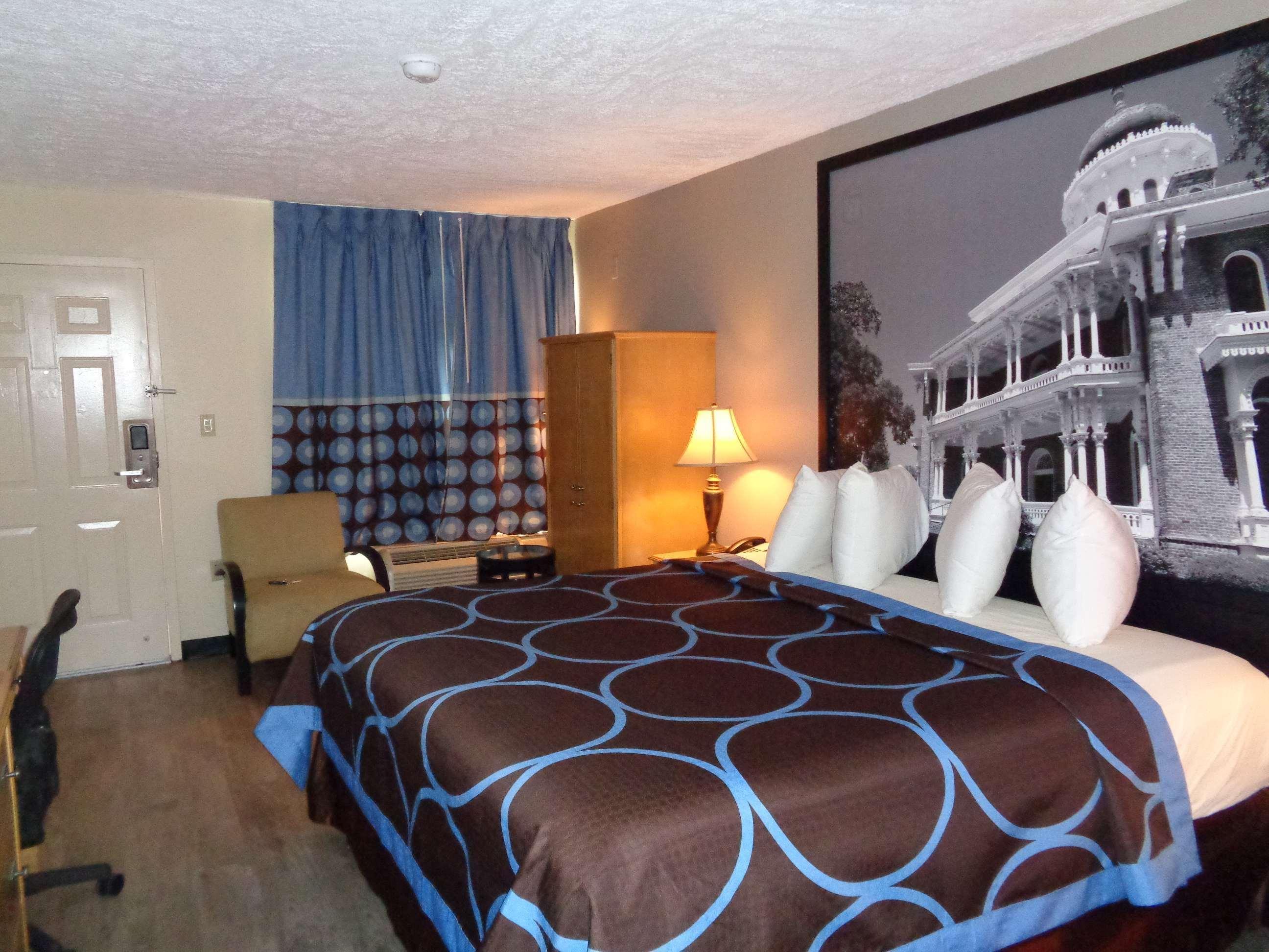 Motel Super 8 By Wyndham Gulfport Biloxi Airport Exterior foto